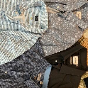 Men’s short sleeve 2xl shirts